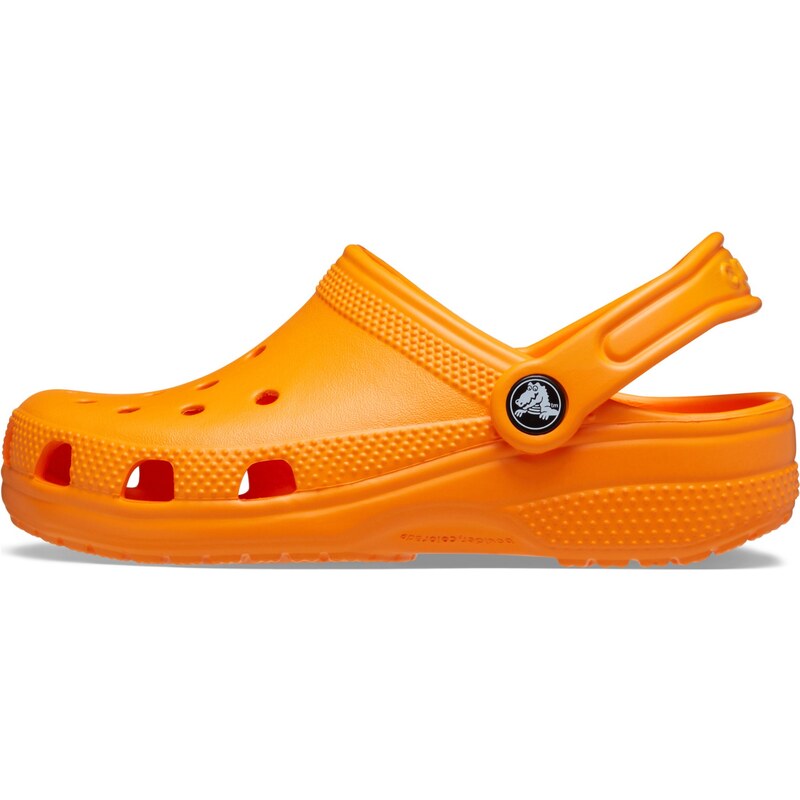 Crocs Classic Clog Kid's Orange Zing