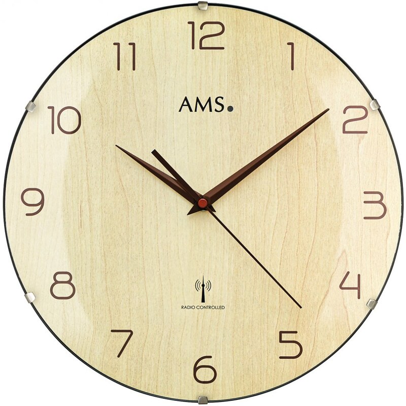 Clock AMS 5557