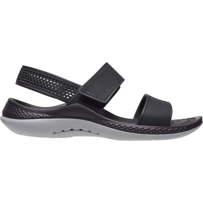 Crocs LiteRide 360 Sandal Women's Black/Light Grey