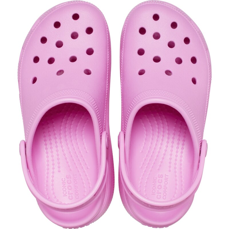 Crocs Classic Crocs Cutie Clog Kid's Taffy Pink