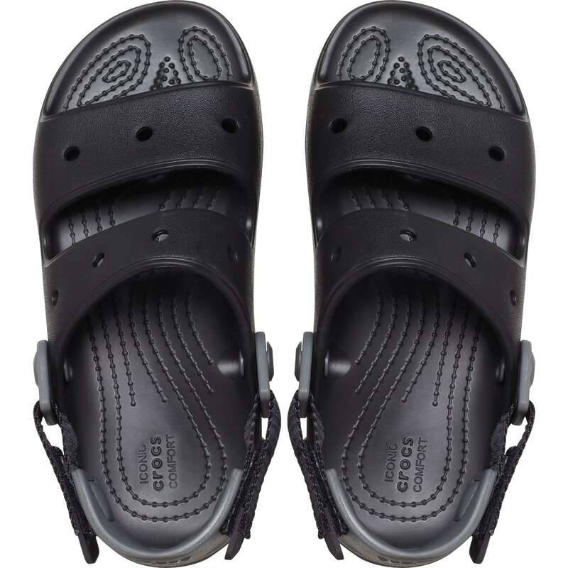 Crocs Classic All-Terrain Sandal Kid's Black