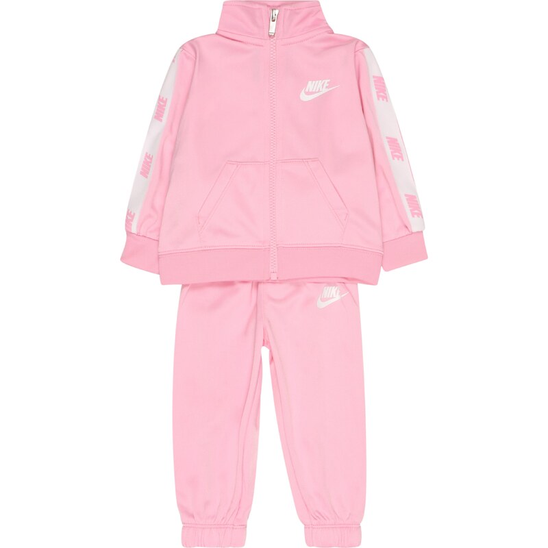 Nike Sportswear Jooksudress roosa / valge