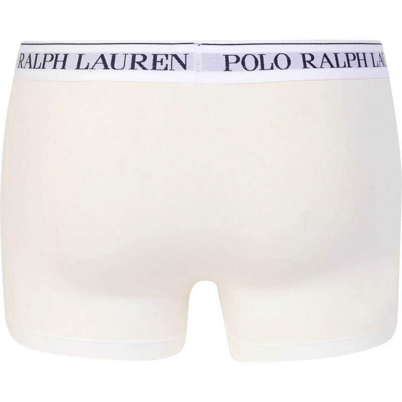Polo Ralph Lauren Bokserid must / valge / täisvalge