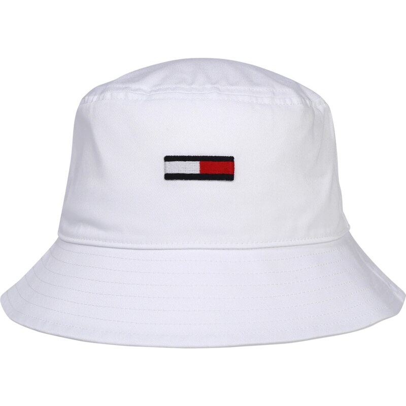 Tommy Jeans Müts meresinine / punane / valge
