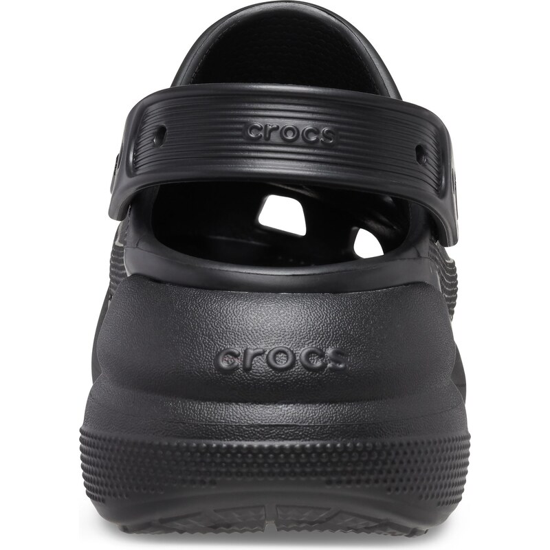 Crocs Classic Crush Clog Black