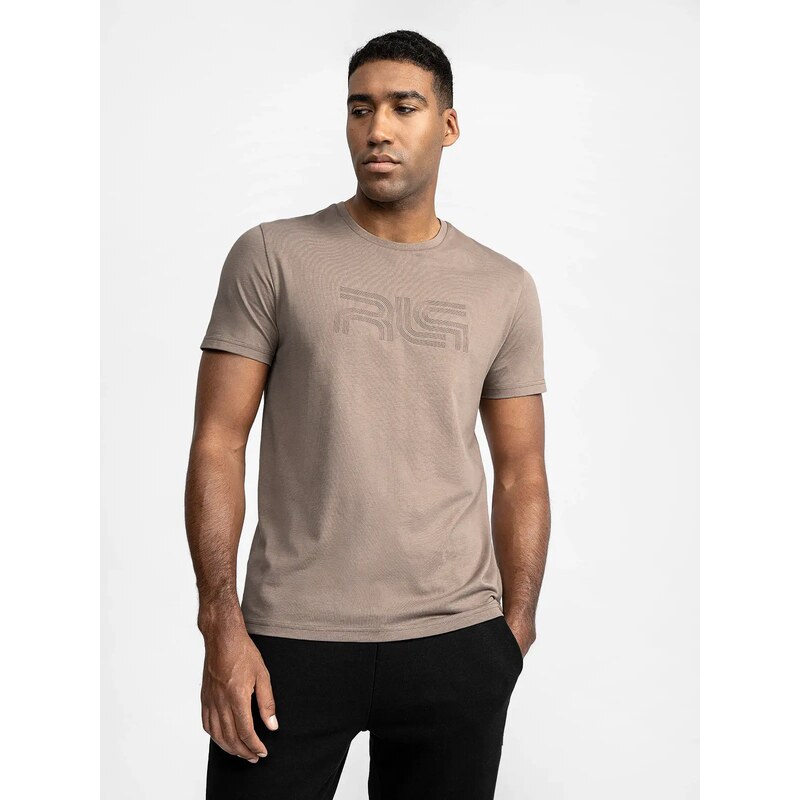 Men's slim quick-drying training T-shirt