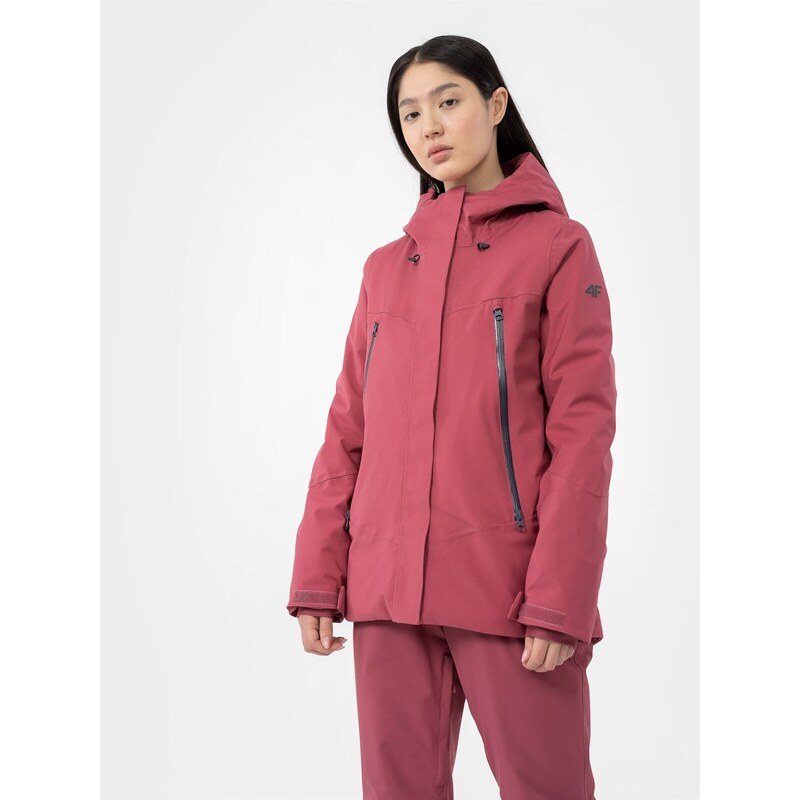 Women's ski jacket 8,000 membrane