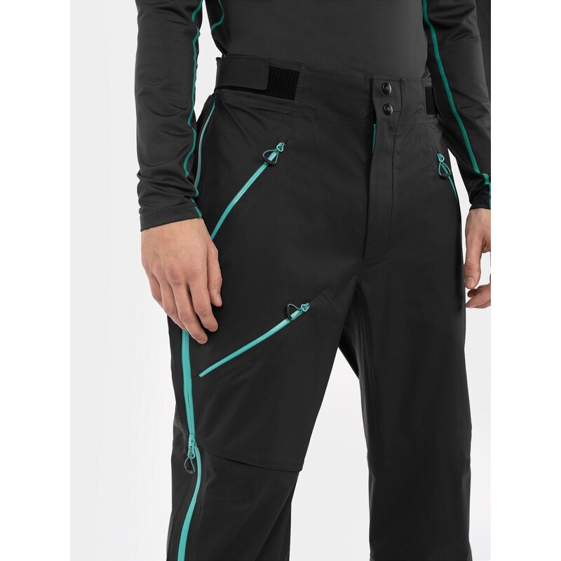 4F Men's skitour trousers Dermizax 20000 membrane 