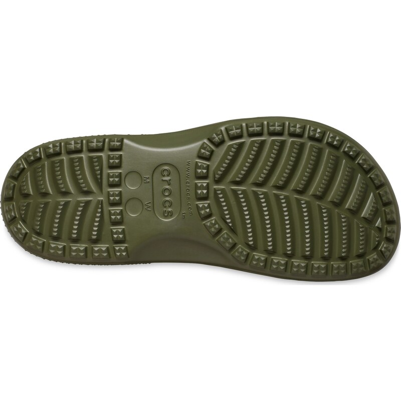 Crocs Classic Rain Boot Army Green
