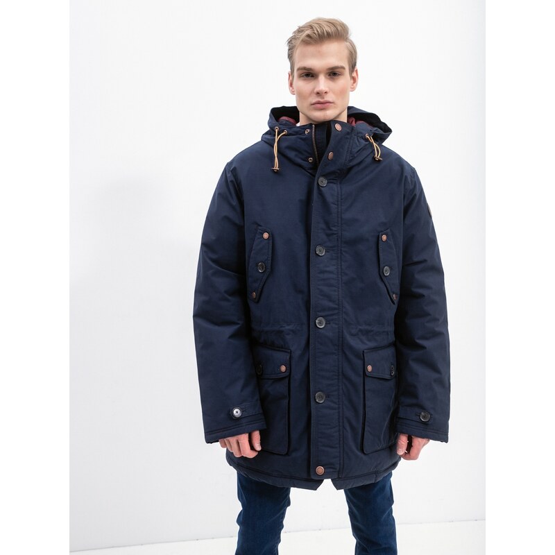 Timberland fort hill deals winter parka