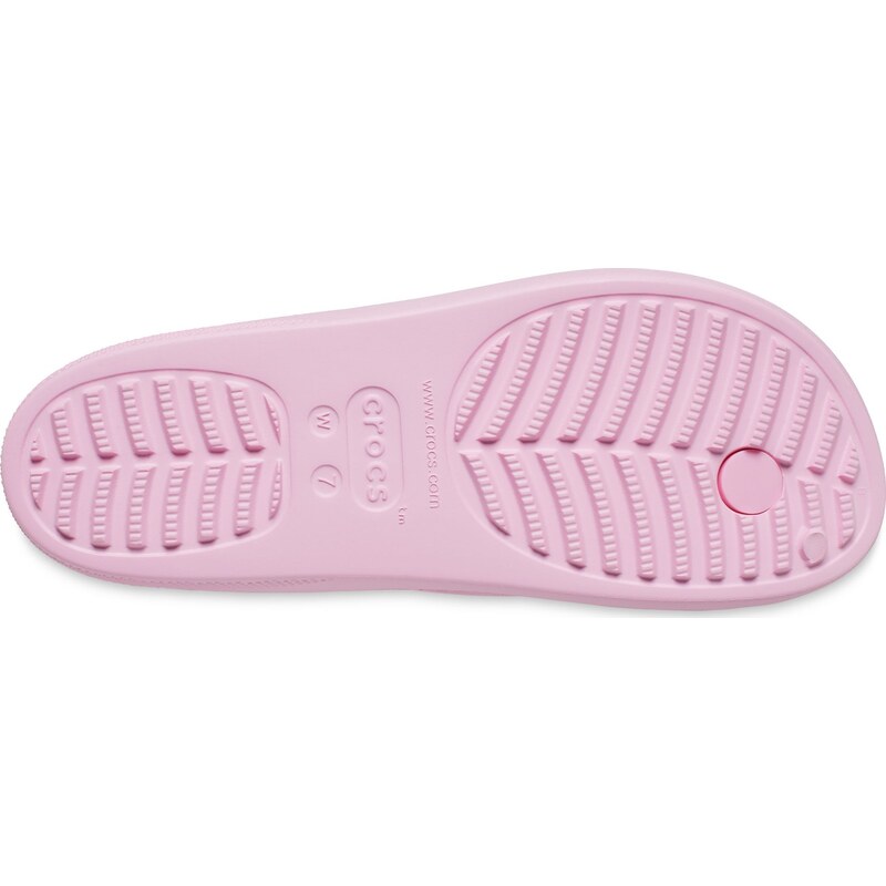 Crocs Classic Platform Flip Women's Flamingo