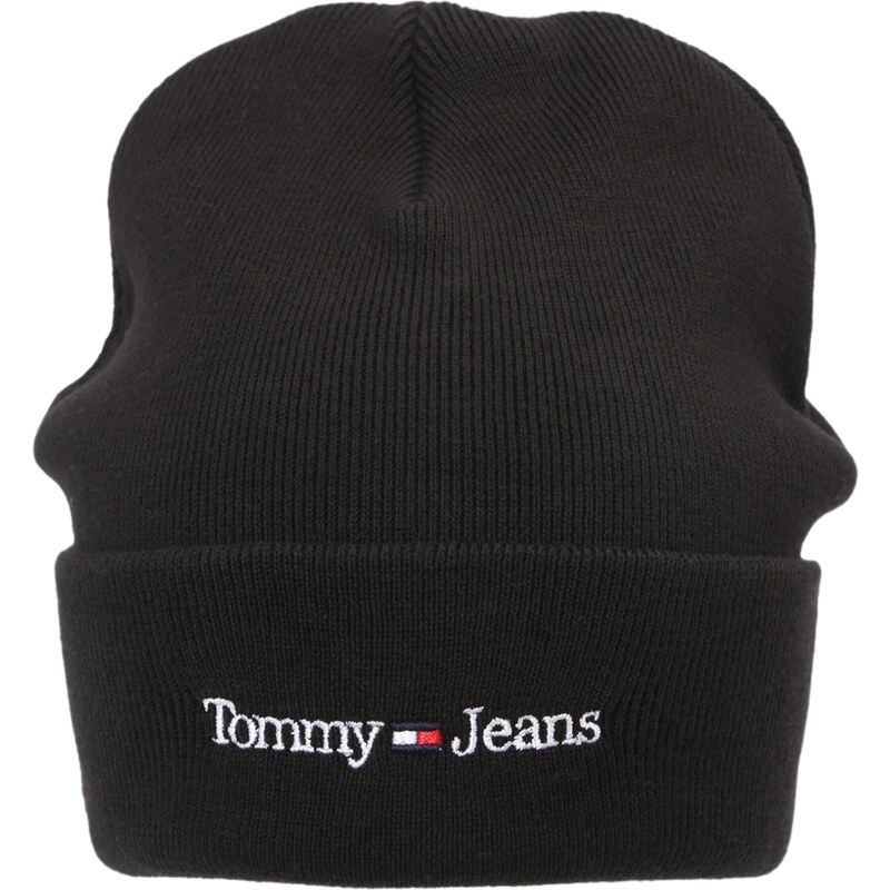 Tommy Jeans Müts punane / must / valge