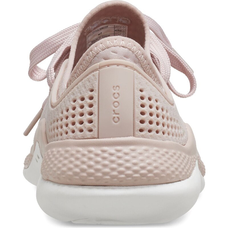 Crocs LiteRide 360 Pacer Women's Pink Clay/White