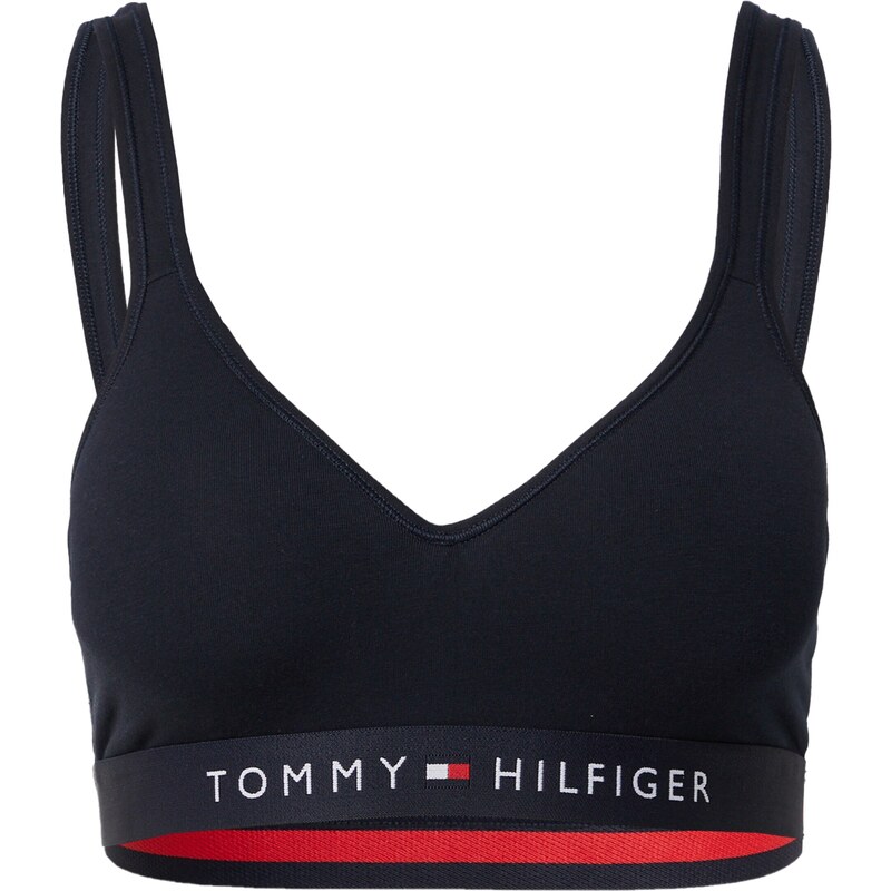Tommy Hilfiger Underwear Rinnahoidja meresinine / punane / valge