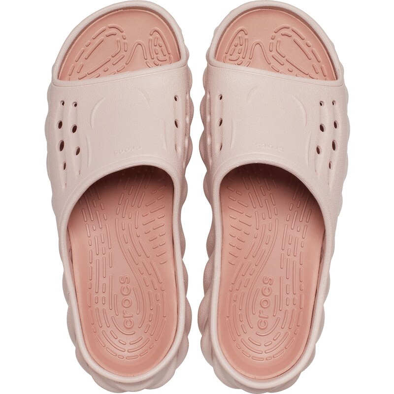 Crocs Echo Slide Kid's Pink Clay