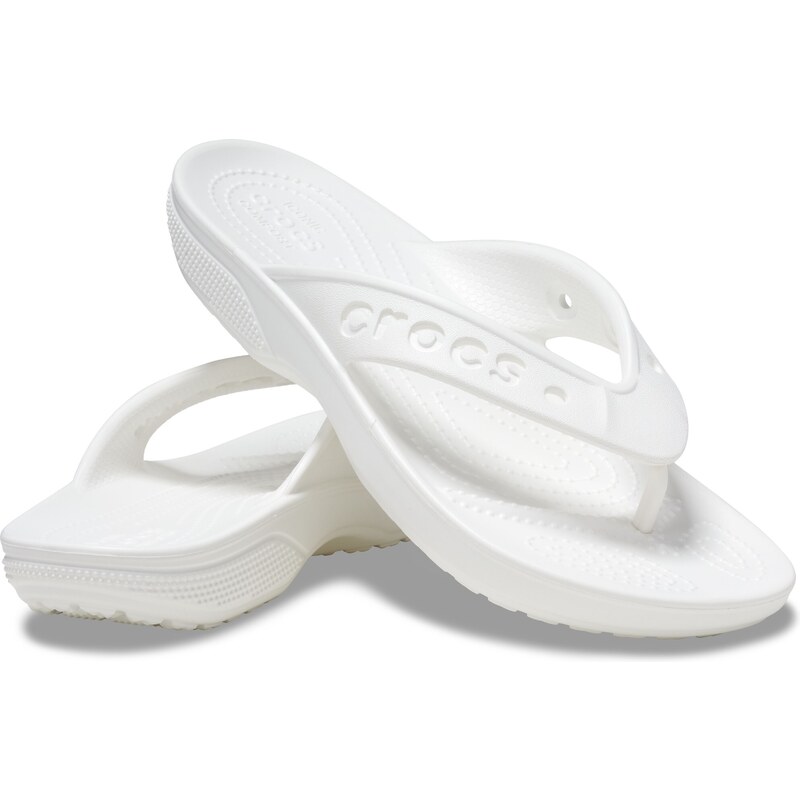 Crocs Baya II Flip White