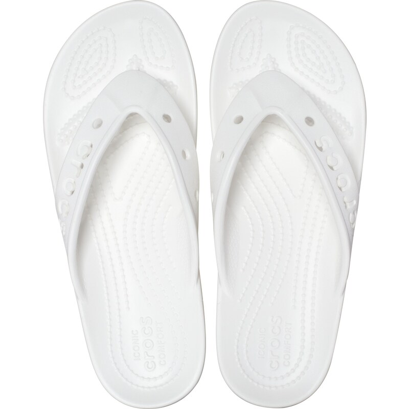 Crocs Baya II Flip White