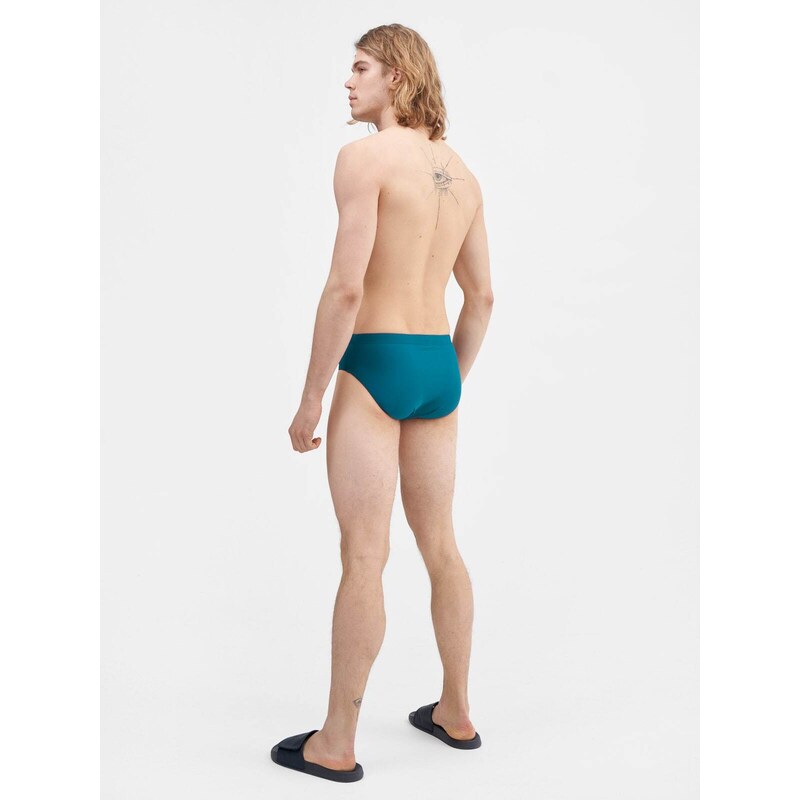 4F Men's swimming trunks with recycled materials
