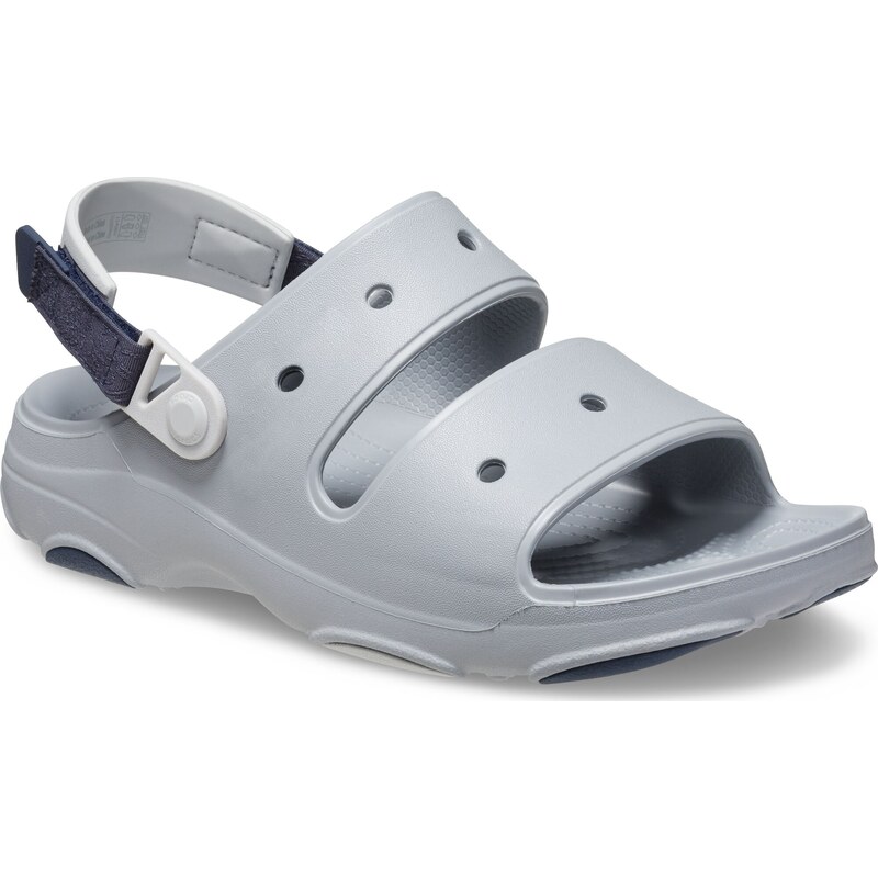 Crocs Classic All-Terrain Sandal Light Grey