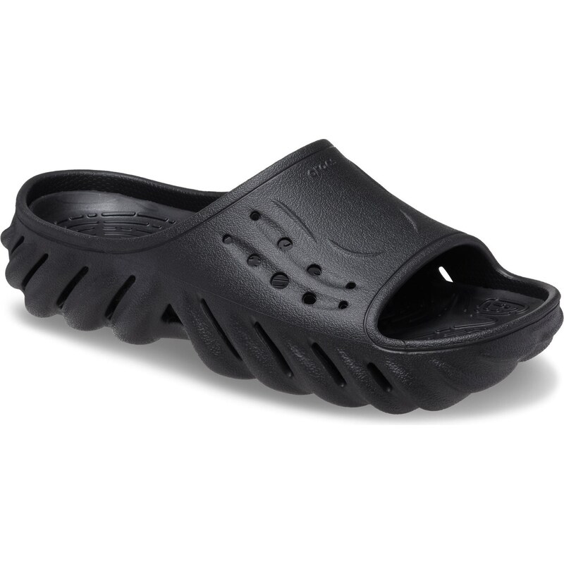 Crocs Echo Slide Kid's Black