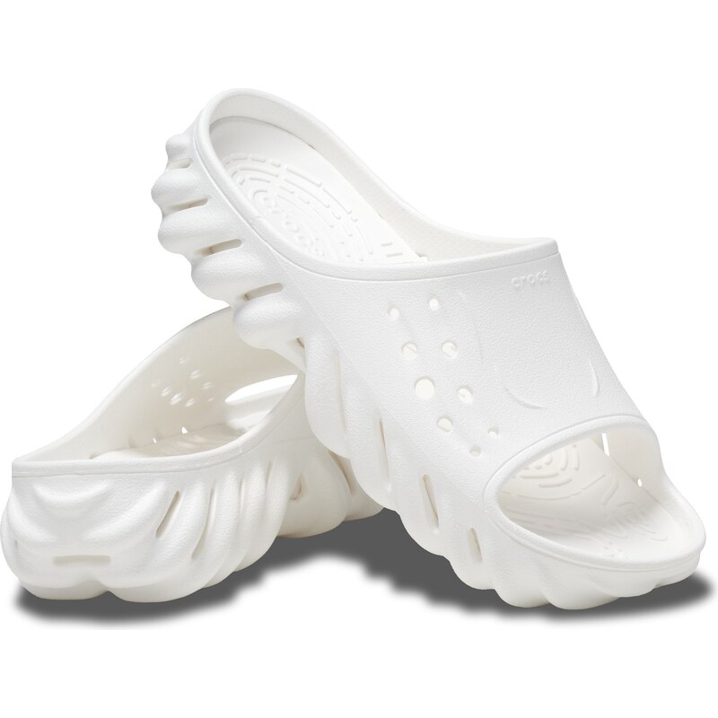 Crocs Echo Slide White