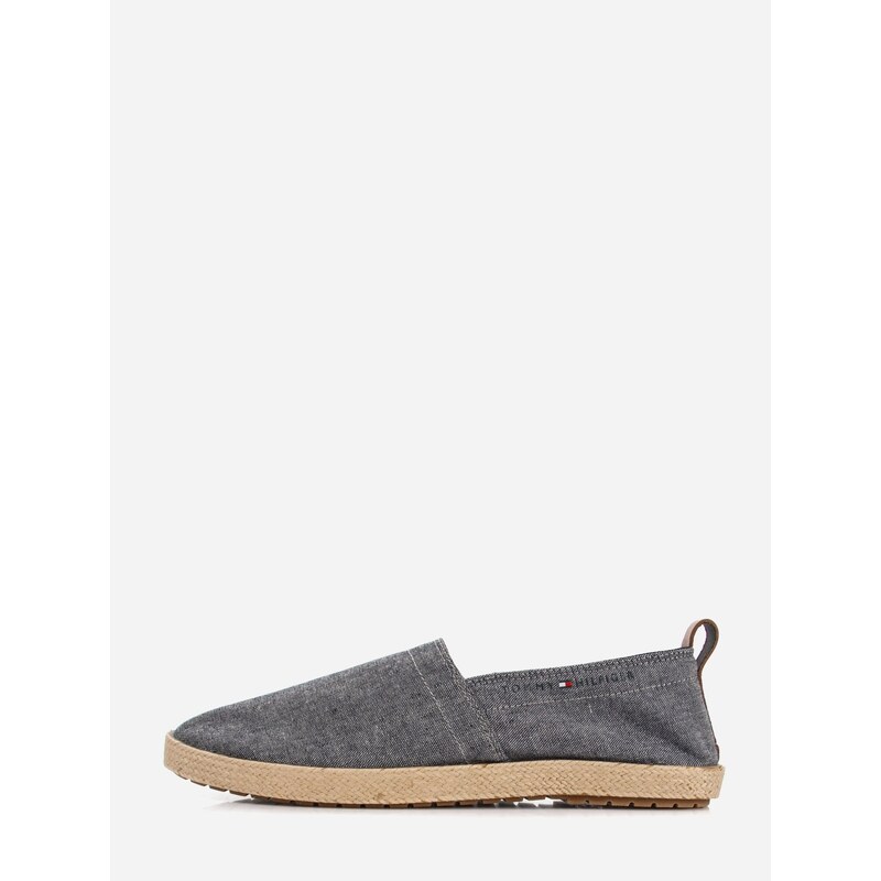 TOMMY HILFIGER - Meeste espadrillid, CORE CHAMBRAY