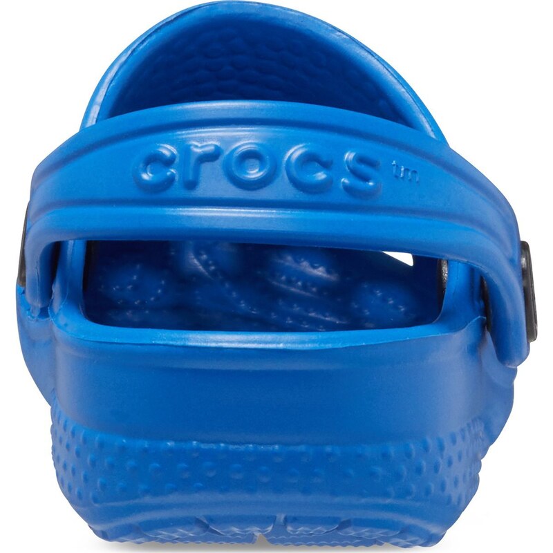 Crocs Littles Blue Bolt