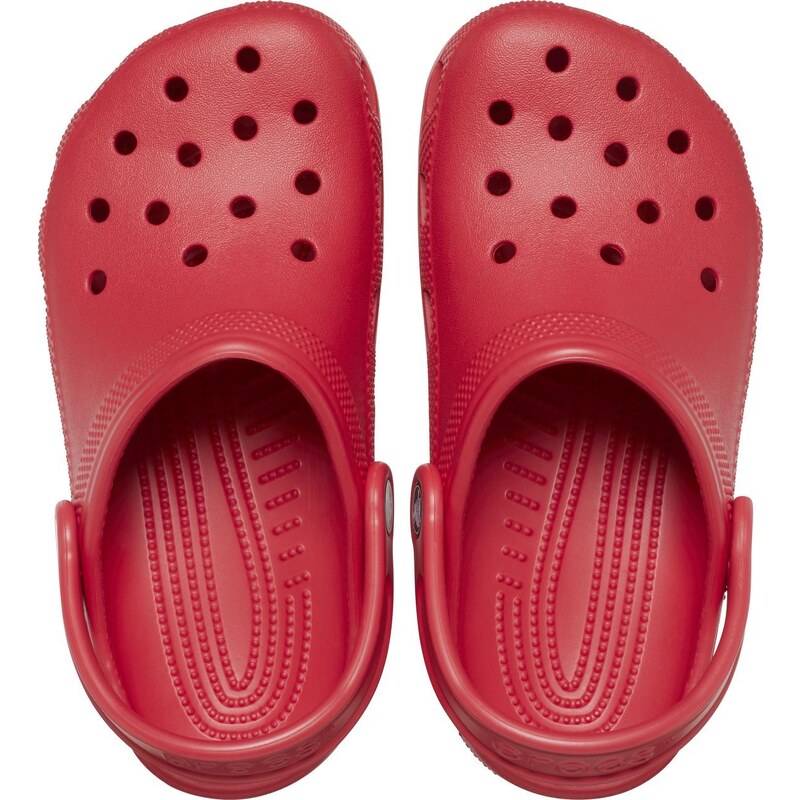 Crocs Classic Clog Kid's Varsity Red