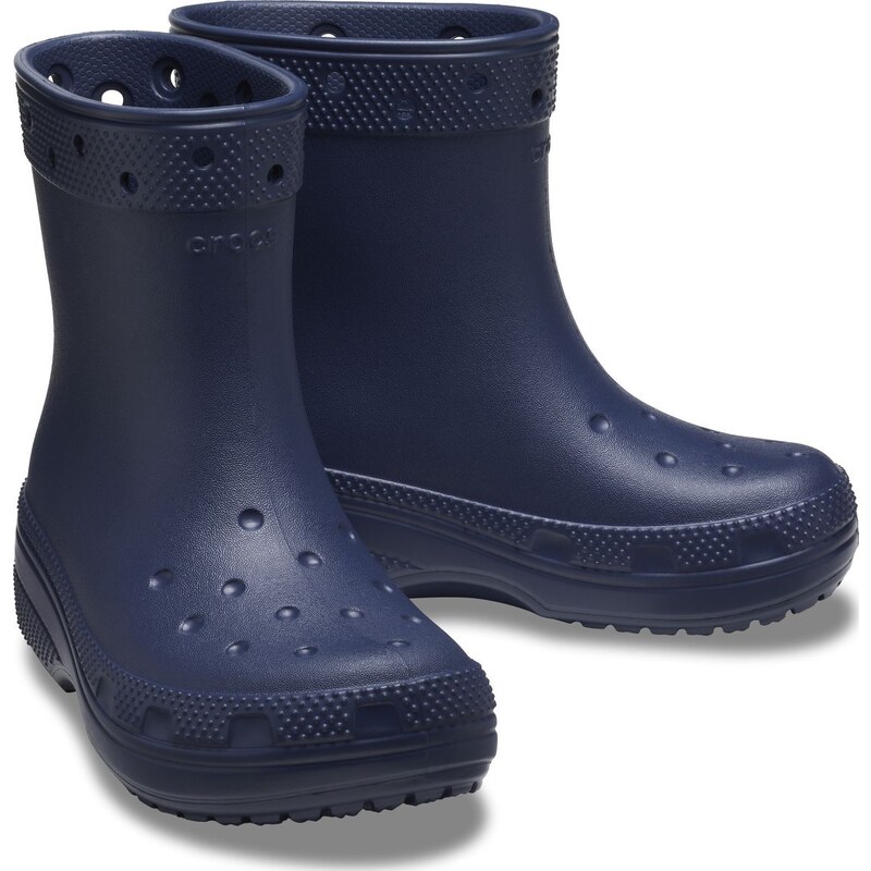 Crocs Classic Boot Kid's 208544 Navy