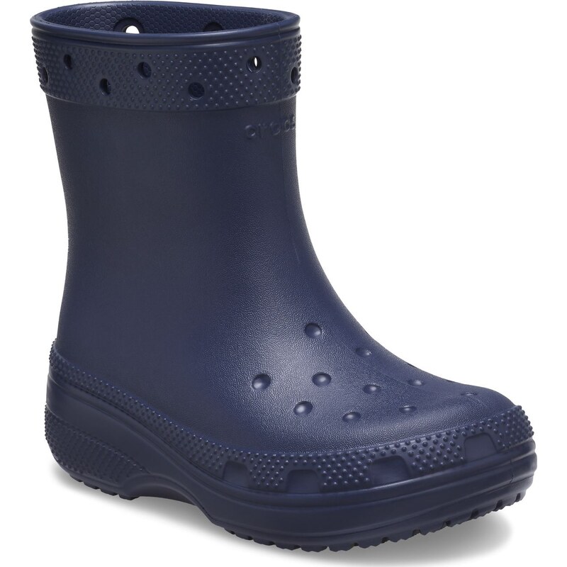Crocs Classic Boot Kid's Navy