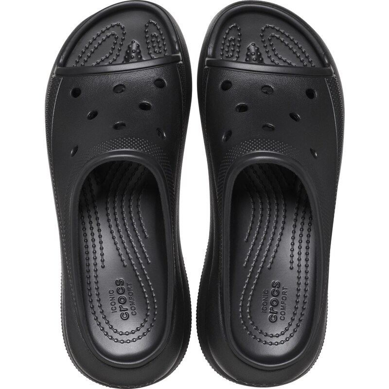 Crocs Crush Slide Black