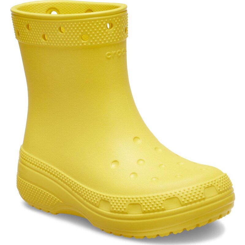 Crocs Classic Boot Kid's 208544 Sunflower