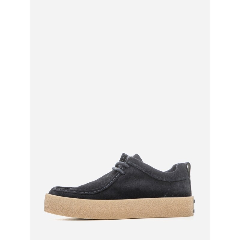TOMMY JEANS - Meeste mokassiinid, MENS TOMMY JEANS SUEDE