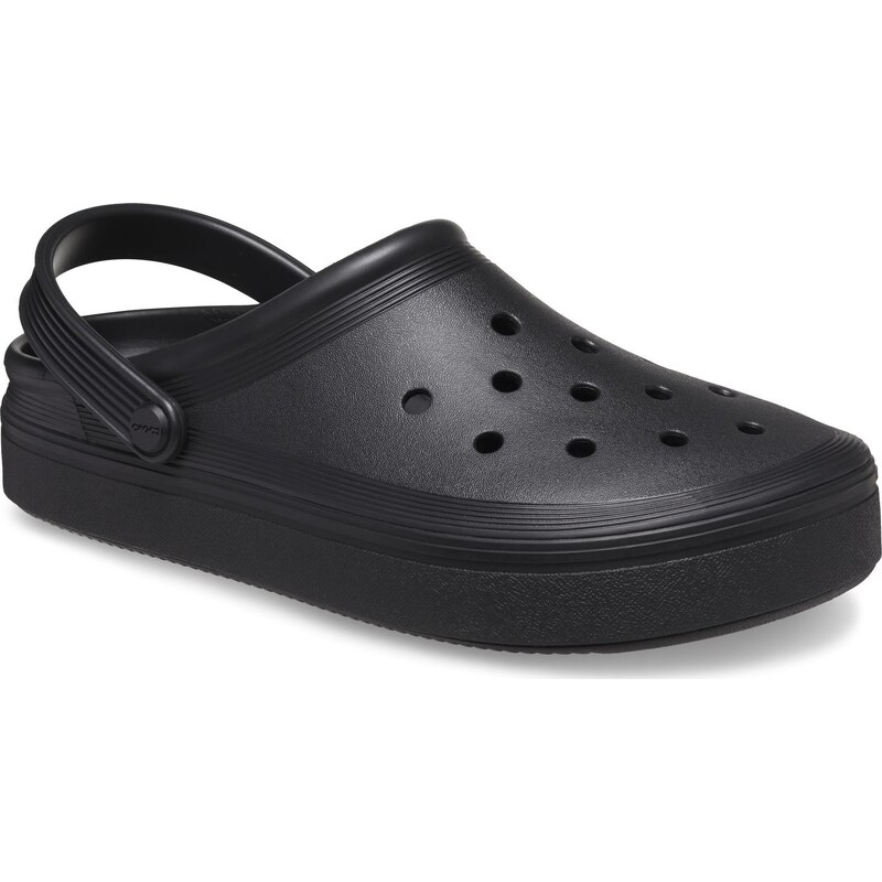 Crocs Off Court Clog Black/Black