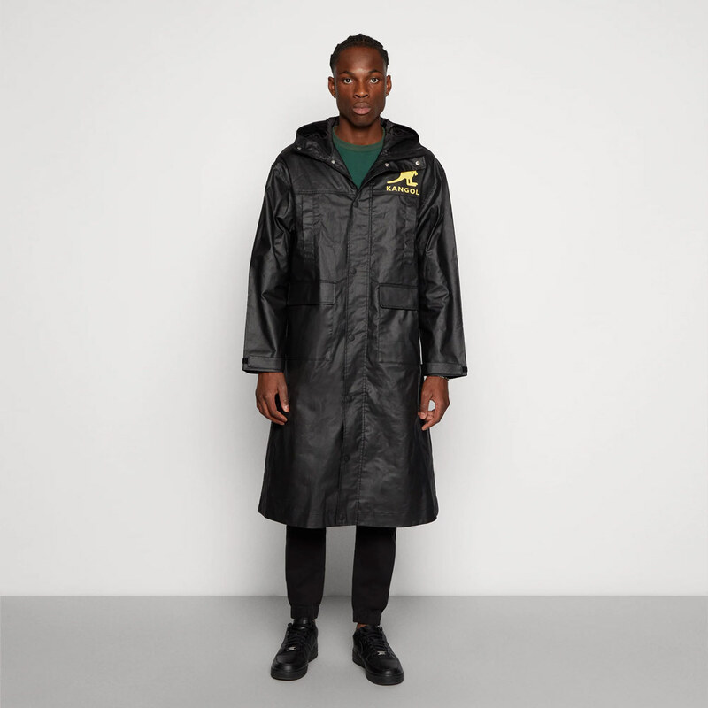 Kangol Wmns Hal Raincoat Jacket