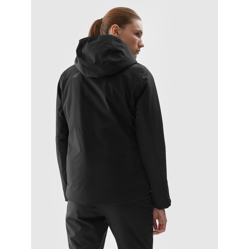 4F Women's ski jacket membrane 5000 - black 