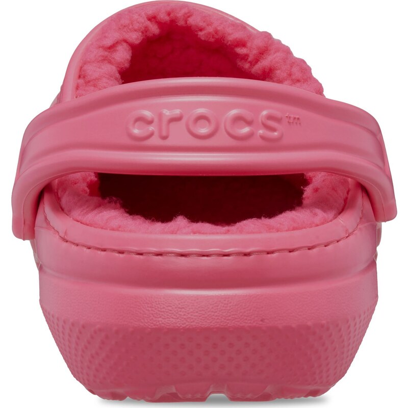 Crocs Classic Lined Clog Hyper Pink
