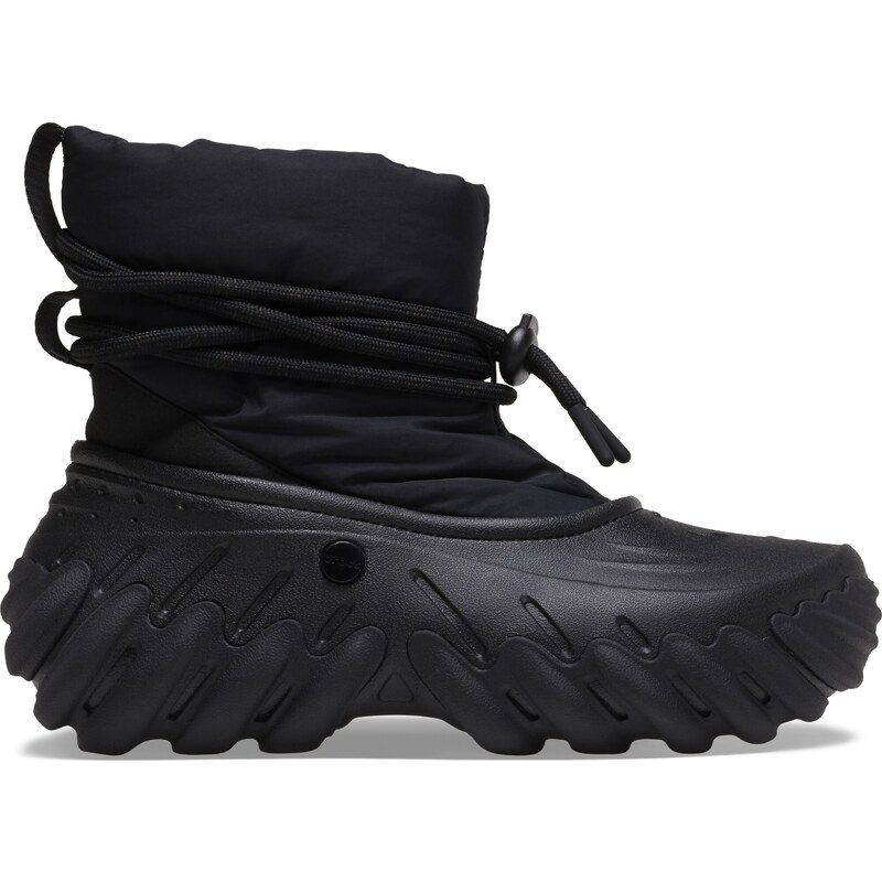 Crocs Echo Boot Black