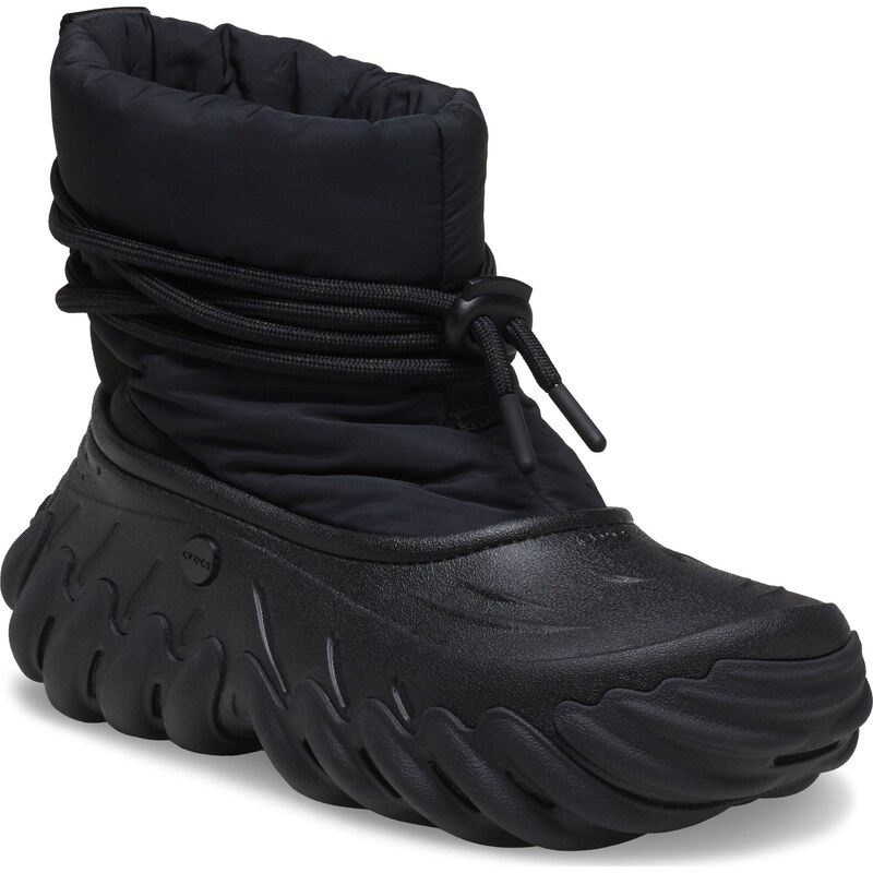 Crocs Echo Boot Black