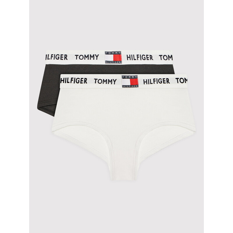 Komplekti kuulub 2 paari boksereid Tommy Hilfiger