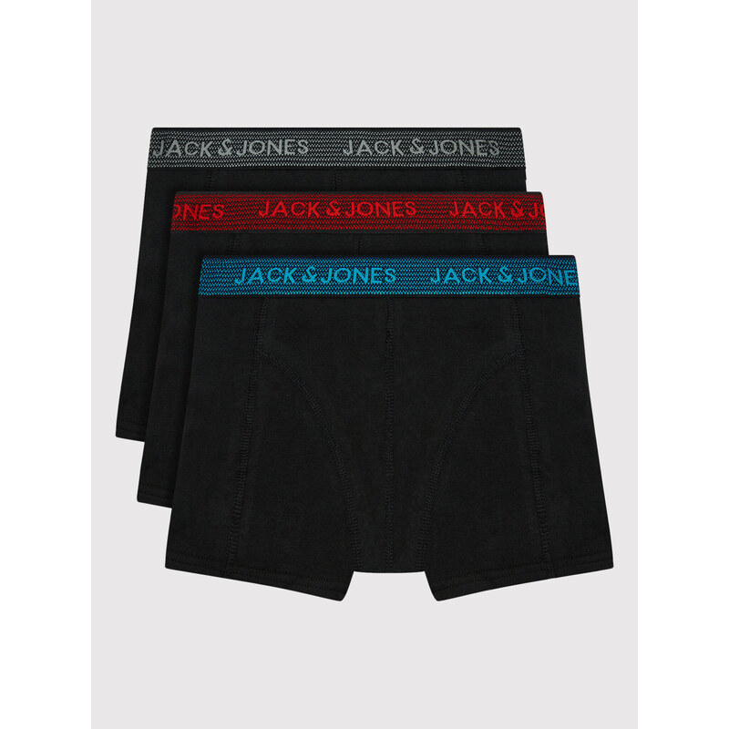Komplekti kuulub 3 paari boksereid Jack&Jones Junior