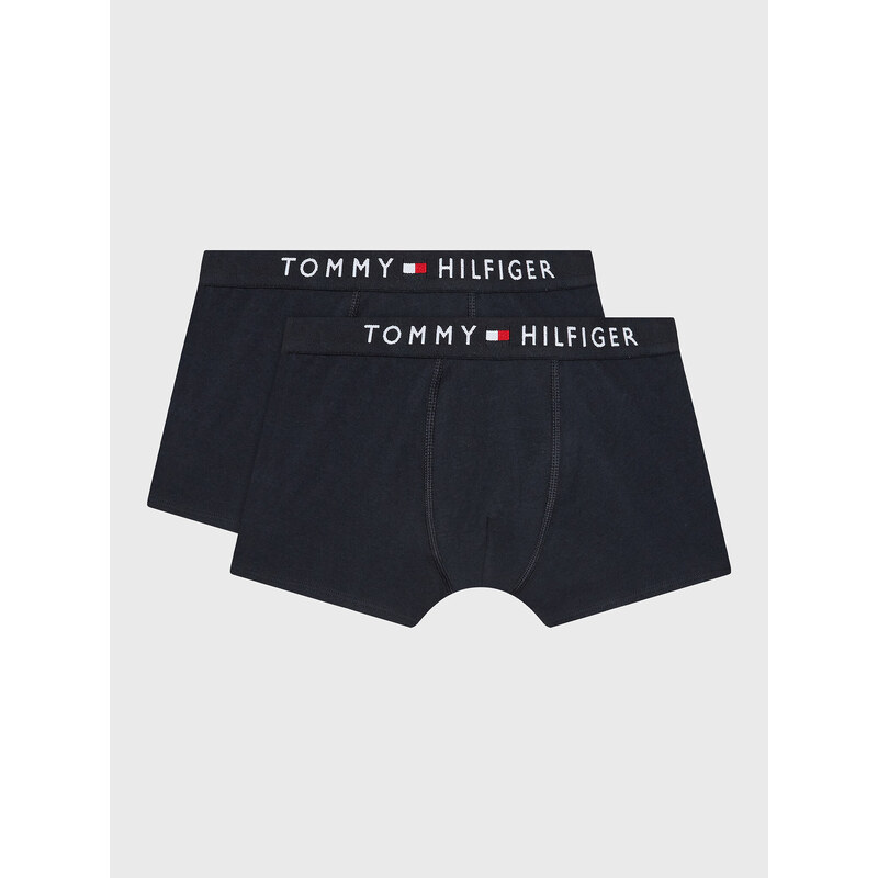 Komplekti kuulub 2 paari boksereid Tommy Hilfiger