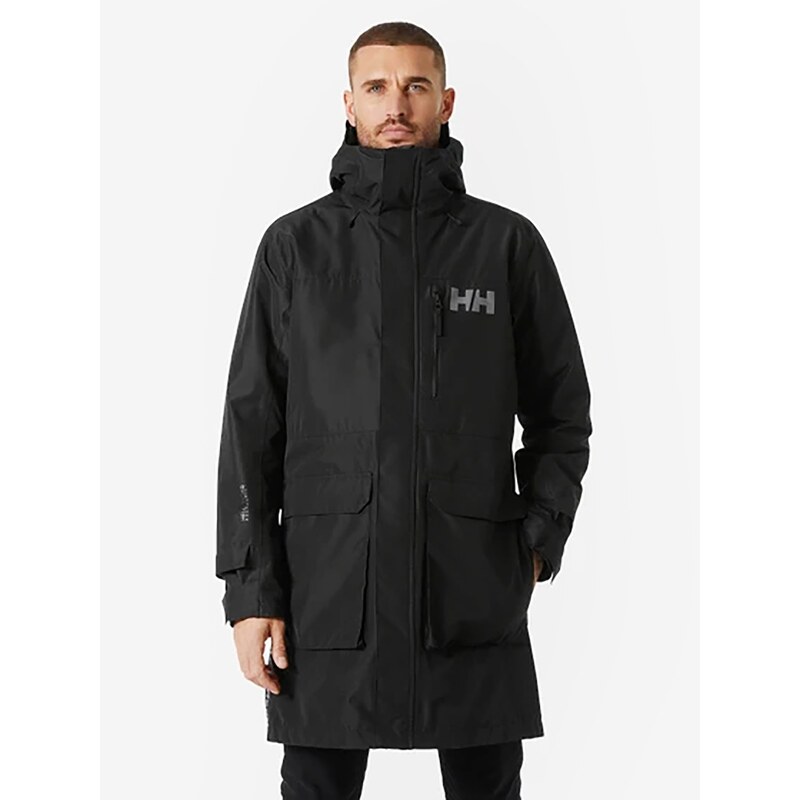 HELLY HANSEN Meeste talvejope, RIGGING COAT, RIGGING COAT
