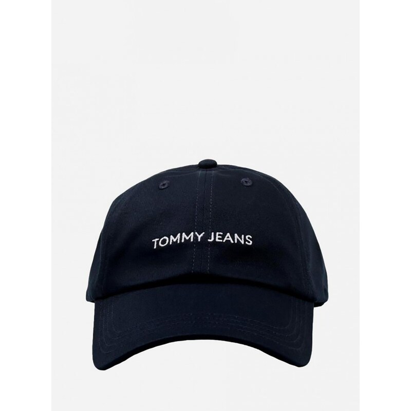 Tommy Jeans - Unisex nokkmüts, TJW LINEAR LOGO