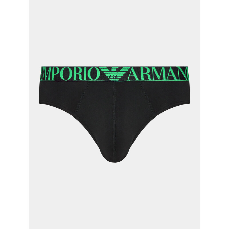 Komplekti kuulub 3 kombineed Emporio Armani Underwear