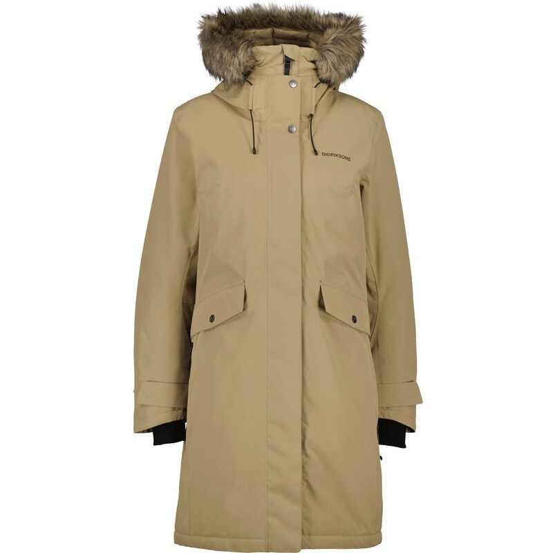 DIDRIKSONS ERIKA WOMEN S PARKA 3 Wood GLAMI.ee