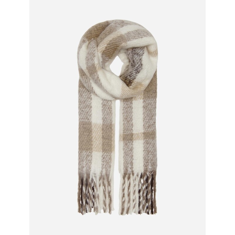 ONLY - Unisex sall, ONLWINIE CHECK SCARF CC