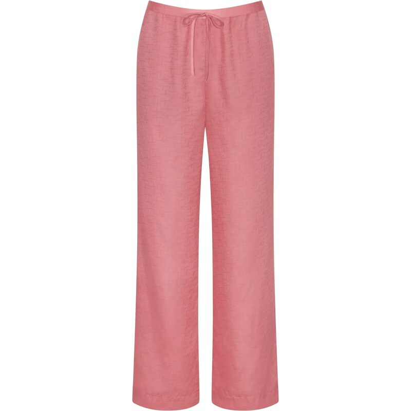 TRIUMPH Pidžaamapüksid 'Sensuality' roosa