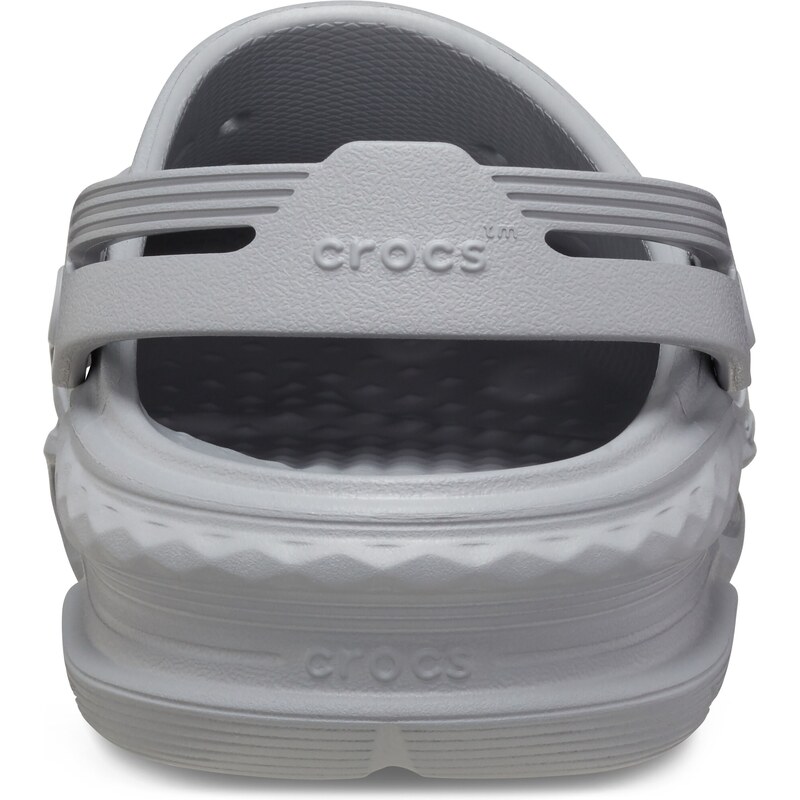 Crocs Off Grid Clog Light Grey
