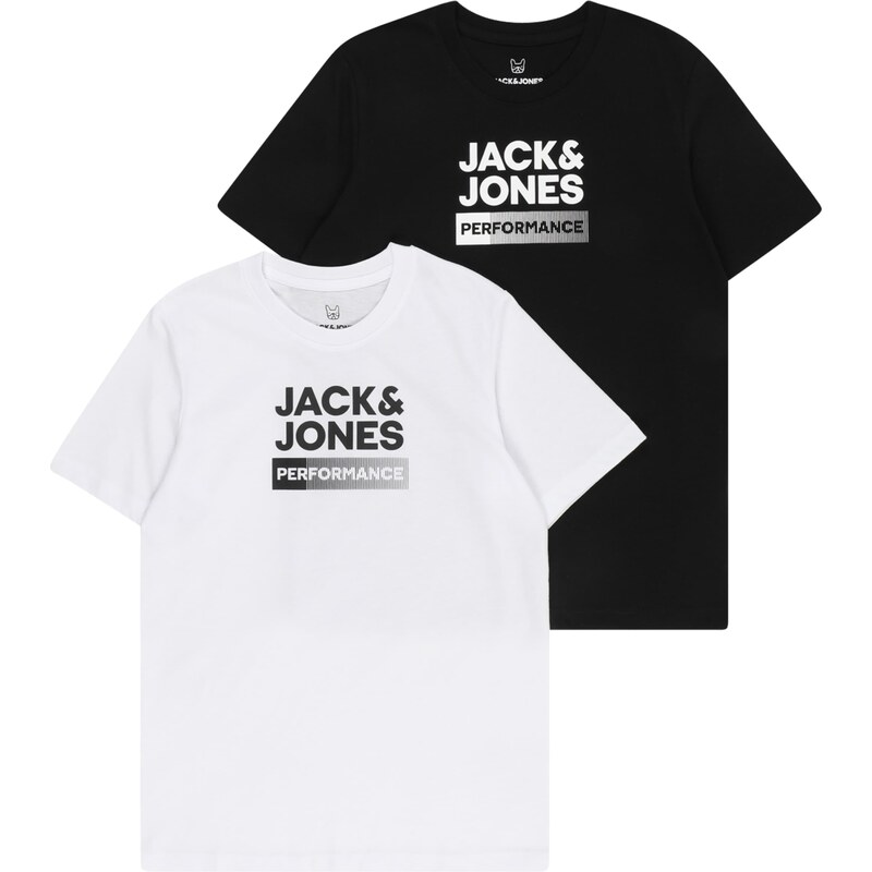 Jack & Jones Junior Särk must / valge